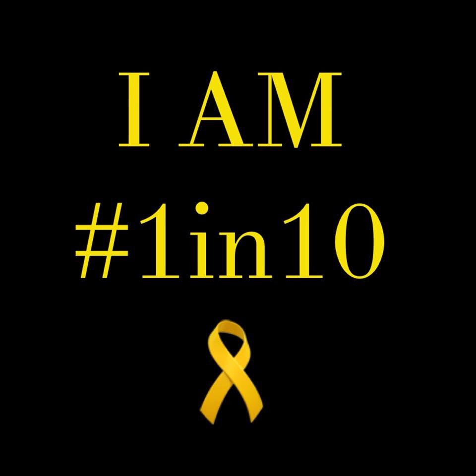 I AM 1 in 10: My Struggle Endometriosis