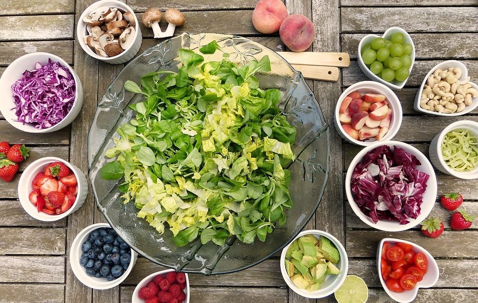 Healthy Salad
