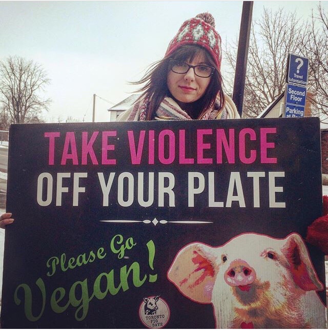 Giving a Voice to the Voiceless: My first experiences as an animal activist