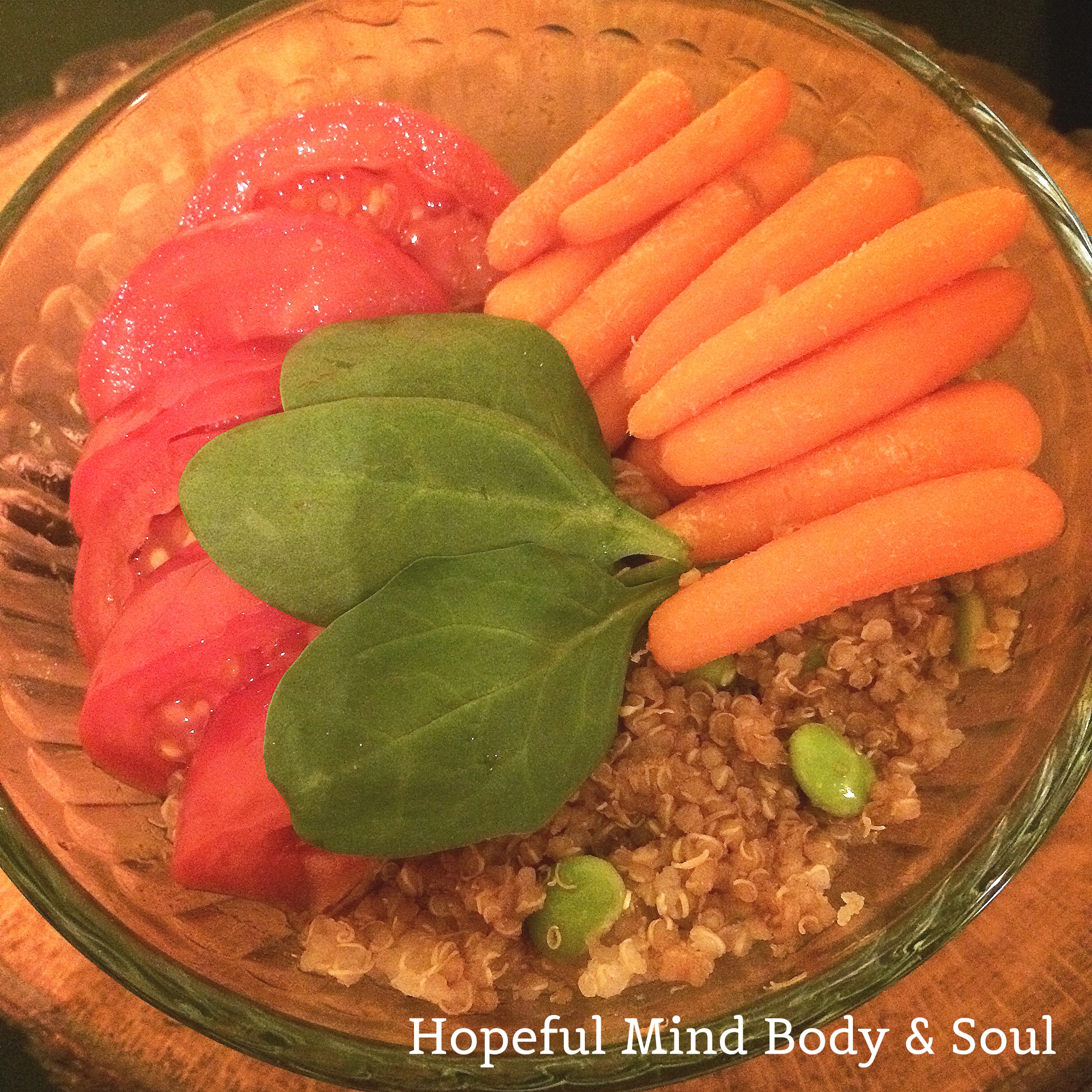 Plant Power Nourish Bowl